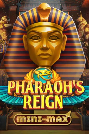 Pharaoh's Reign Mini-Max демо игровой автомат | ВАВАДА Казино бесплатно