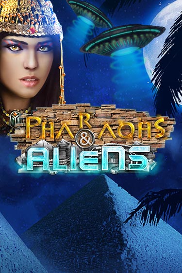 Pharaohs and Aliens демо игровой автомат | ВАВАДА Казино бесплатно