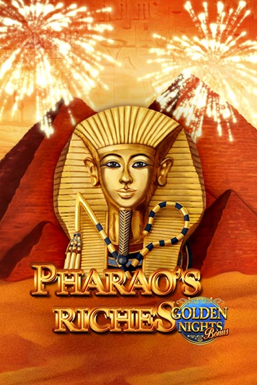 Pharaos Riches Golden Nights демо игровой автомат | ВАВАДА Казино бесплатно