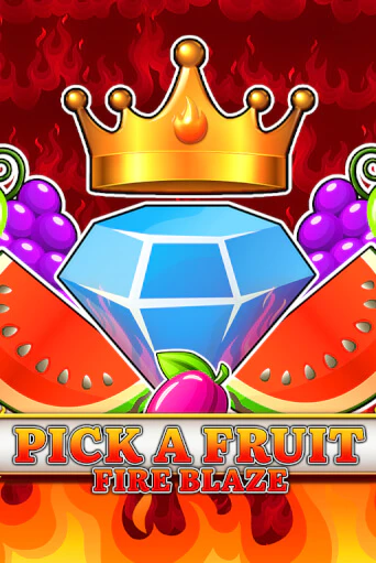 Pick a Fruit - Fire Blaze демо игровой автомат | ВАВАДА Казино бесплатно