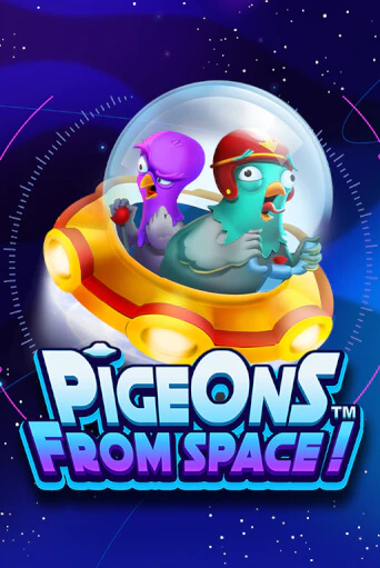 Pigeons From Space!™ демо игровой автомат | ВАВАДА Казино бесплатно