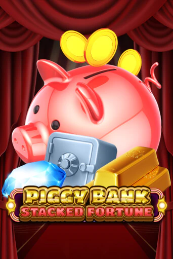 Piggy Bank - Stacked Fortune демо игровой автомат | ВАВАДА Казино бесплатно