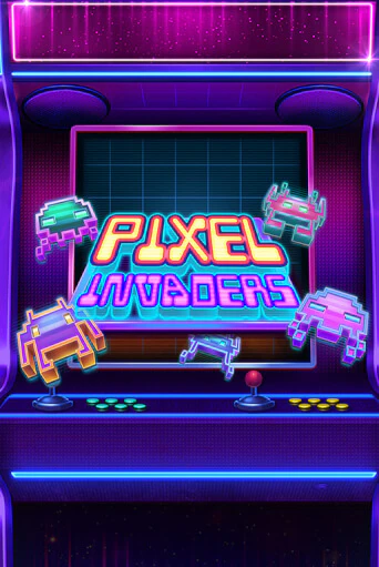 Pixel Invaders демо игровой автомат | ВАВАДА Казино бесплатно