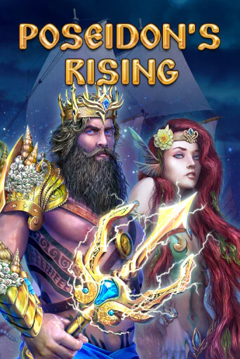 Poseidon’s Rising - 15 Lines демо игровой автомат | ВАВАДА Казино бесплатно