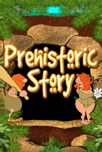 Prehistoric Story демо игровой автомат | ВАВАДА Казино бесплатно