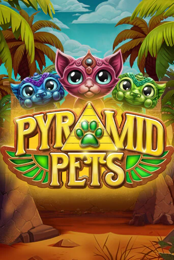 Pyramid Pets демо игровой автомат | ВАВАДА Казино бесплатно