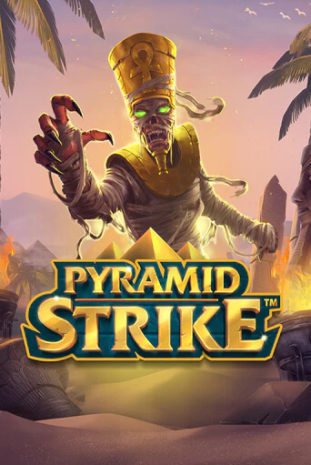 Pyramid Strike демо игровой автомат | ВАВАДА Казино бесплатно