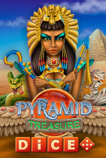 Pyramid Treasure Dice демо игровой автомат | ВАВАДА Казино бесплатно