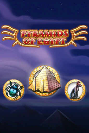 Pyramids of Egypt демо игровой автомат | ВАВАДА Казино бесплатно