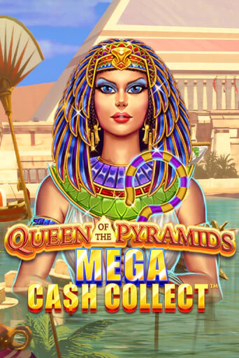 Queen of the Pyramids: Mega Cash Collect демо игровой автомат | ВАВАДА Казино бесплатно