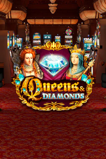 Queens and Diamonds демо игровой автомат | ВАВАДА Казино бесплатно