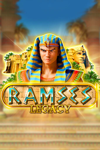 Ramses Legacy демо игровой автомат | ВАВАДА Казино бесплатно