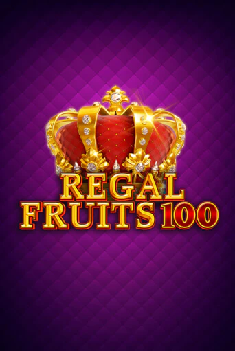 Regal Fruits 100 демо игровой автомат | ВАВАДА Казино бесплатно