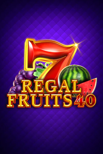 Regal Fruits 40 демо игровой автомат | ВАВАДА Казино бесплатно