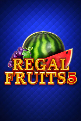 Regal Fruits 5 демо игровой автомат | ВАВАДА Казино бесплатно