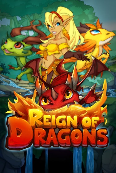 Reign of Dragons демо игровой автомат | ВАВАДА Казино бесплатно