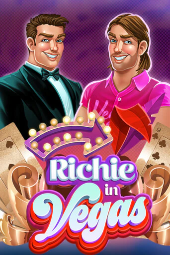 Richie in Vegas демо игровой автомат | ВАВАДА Казино бесплатно