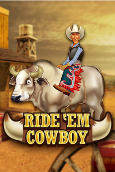 Ride 'em Cowboy демо игровой автомат | ВАВАДА Казино бесплатно