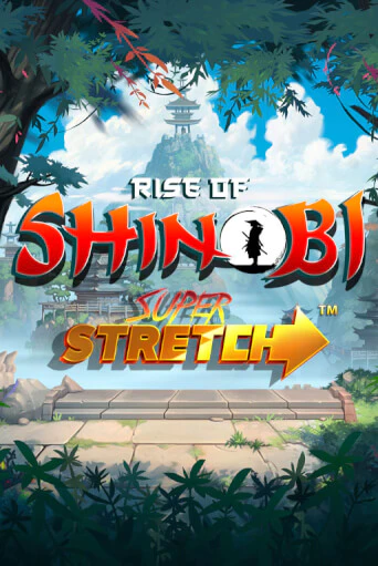 Rise of Shinobi демо игровой автомат | ВАВАДА Казино бесплатно