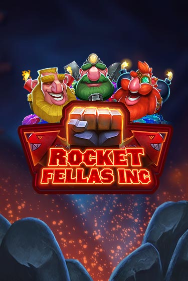 Rocket Fellas Inc демо игровой автомат | ВАВАДА Казино бесплатно