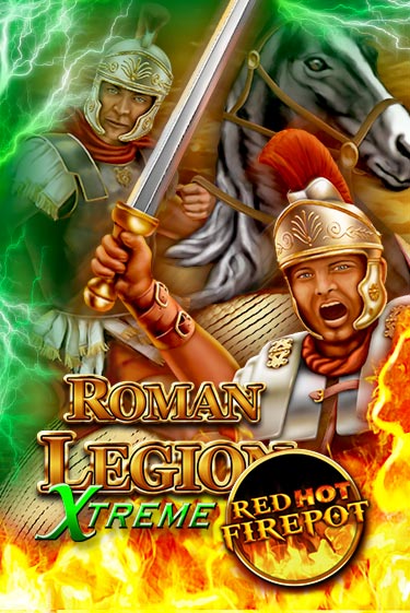 Roman Legion Extreme Red Hot Firepot демо игровой автомат | ВАВАДА Казино бесплатно