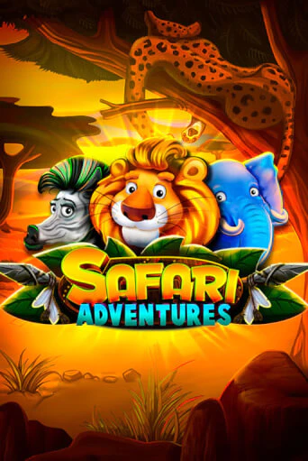 Safari Adventures демо игровой автомат | ВАВАДА Казино бесплатно