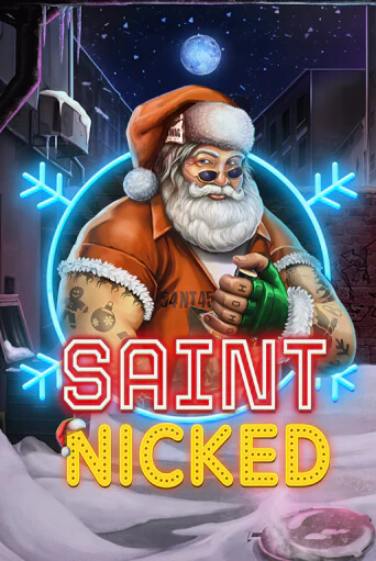 Saint Nicked демо игровой автомат | ВАВАДА Казино бесплатно