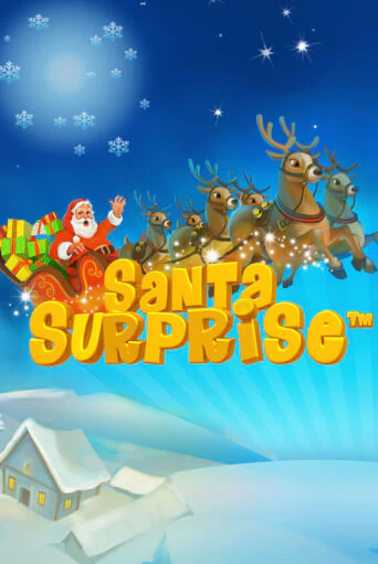 Santa Surprise демо игровой автомат | ВАВАДА Казино бесплатно