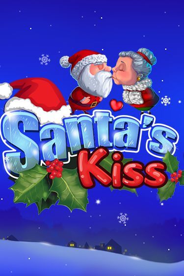 Santa's Kiss демо игровой автомат | ВАВАДА Казино бесплатно