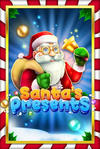 Santas Presents демо игровой автомат | ВАВАДА Казино бесплатно