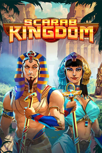 Scarab Kingdom демо игровой автомат | ВАВАДА Казино бесплатно