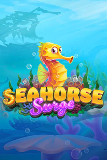 Seahorse Surge демо игровой автомат | ВАВАДА Казино бесплатно