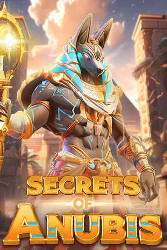 Secrets of Anubis демо игровой автомат | ВАВАДА Казино бесплатно