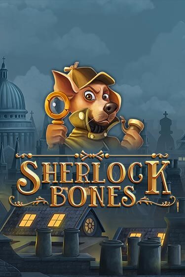 Sherlock Bones демо игровой автомат | ВАВАДА Казино бесплатно