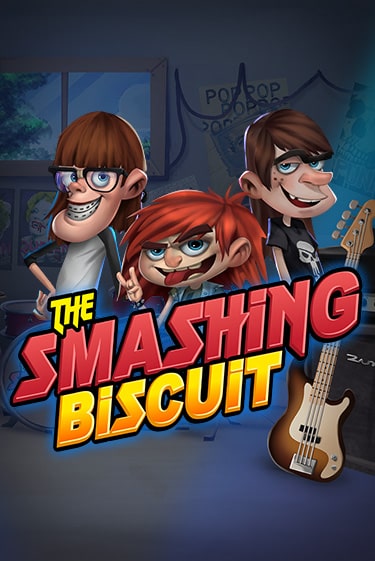 The Smashing Biscuit демо игровой автомат | ВАВАДА Казино бесплатно