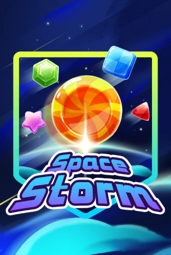 Space Storm демо игровой автомат | ВАВАДА Казино бесплатно