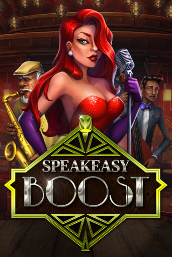 Speakeasy Boost демо игровой автомат | ВАВАДА Казино бесплатно