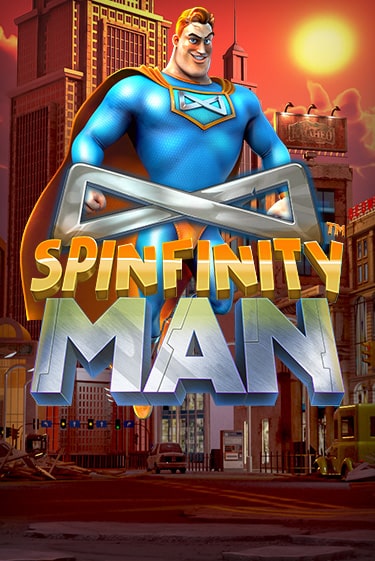 Spinfinity Man демо игровой автомат | ВАВАДА Казино бесплатно