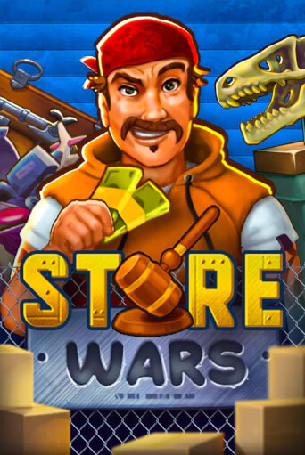 Store Wars демо игровой автомат | ВАВАДА Казино бесплатно