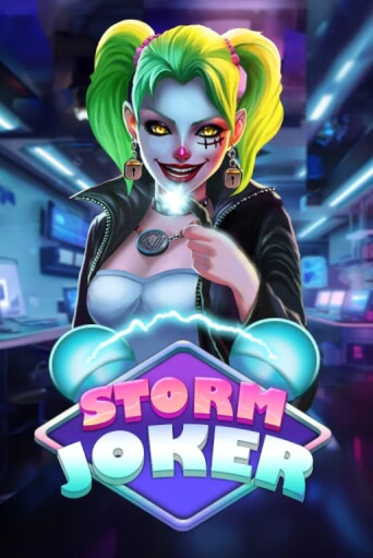 Storm Joker демо игровой автомат | ВАВАДА Казино бесплатно