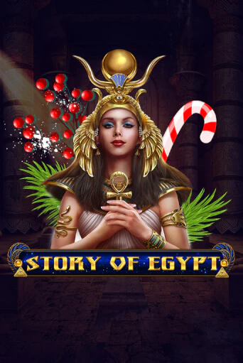 Story Of Egypt - Christmas Edition демо игровой автомат | ВАВАДА Казино бесплатно