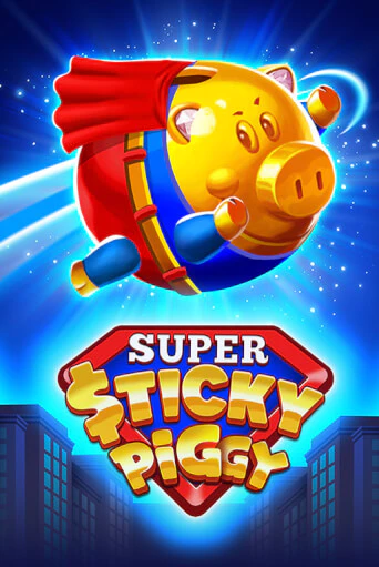 Super Sticky Piggy демо игровой автомат | ВАВАДА Казино бесплатно