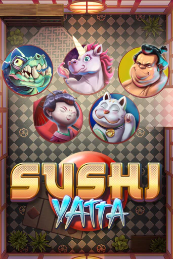 Sushi Yatta демо игровой автомат | ВАВАДА Казино бесплатно