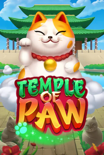 Temple of Paw демо игровой автомат | ВАВАДА Казино бесплатно