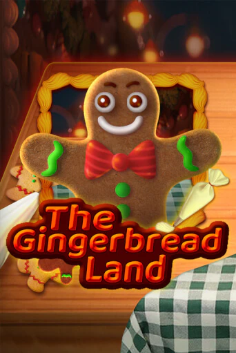 The Gingerbread Land демо игровой автомат | ВАВАДА Казино бесплатно