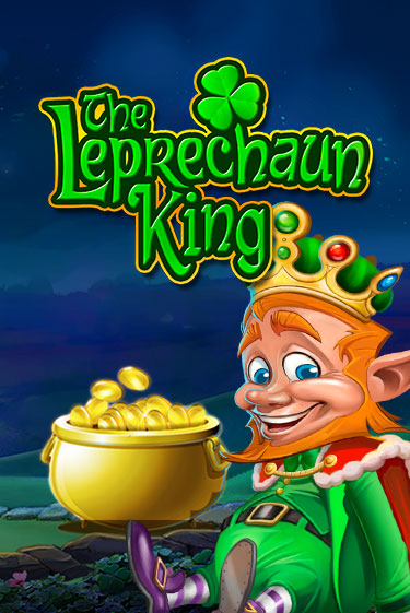 The Leprechaun King демо игровой автомат | ВАВАДА Казино бесплатно