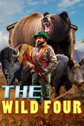 The Wild Four демо игровой автомат | ВАВАДА Казино бесплатно