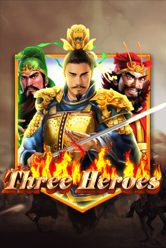 Three Heroes демо игровой автомат | ВАВАДА Казино бесплатно