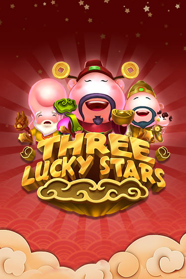 Three Lucky Stars демо игровой автомат | ВАВАДА Казино бесплатно