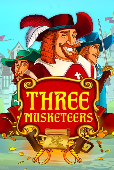 Three Musketeers демо игровой автомат | ВАВАДА Казино бесплатно